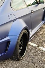 BMW M3 GTRS3 Black Version by Vorsteiner 2012 года